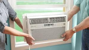 Air Conditioner Installation