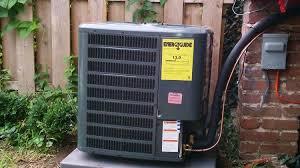 Central-Air-Conditioner-Installation