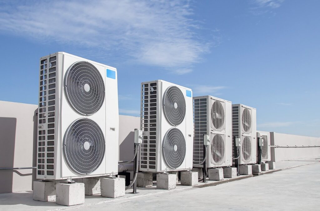 about Commercial-Air-Conditioner
