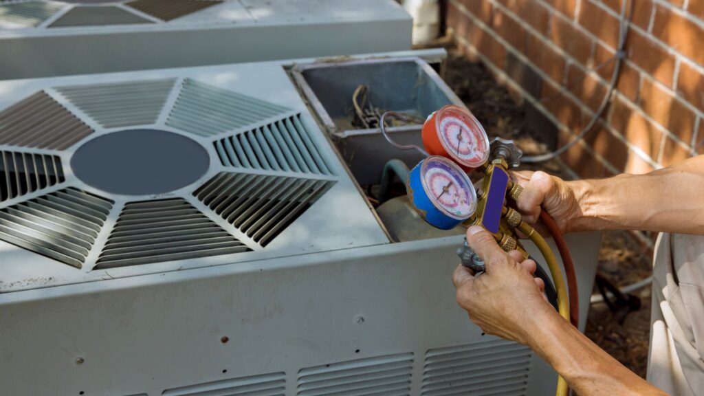 Air Conditioner Repair