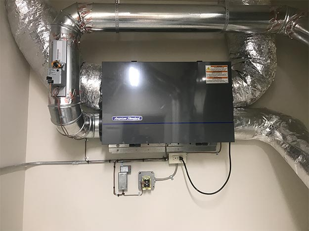 ERV System