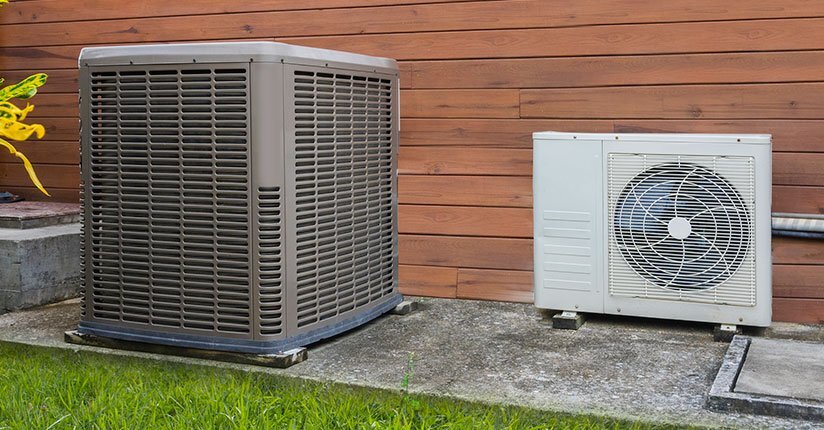 heat pump