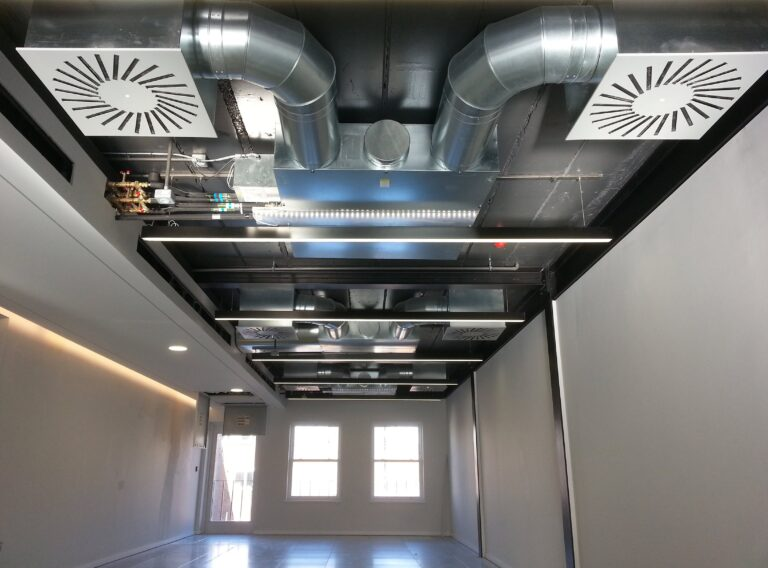 Ventilation-System-Installation